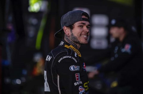 Tai Woffinden złamał rękę! Koniec sezonu dla Brytyjczyka?!