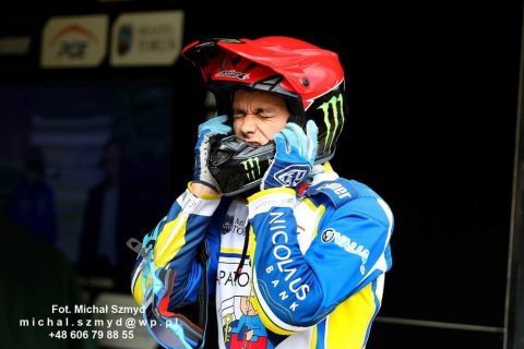 Ilona Termińska wypowiedziała się na temat szans klubu w rewanżu w Gorzowie, ale przede wszystkim stanęła w obronie atakowanego przez toruńskich kibiców Jacka Holdera!