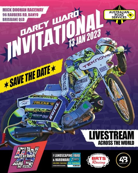 Darcy Ward ponownie organizuje swój turniej. Pierwsza gwiazda line upu ogłoszona.