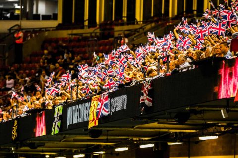 Na Żywo Relacja Grand Prix Cardiff!