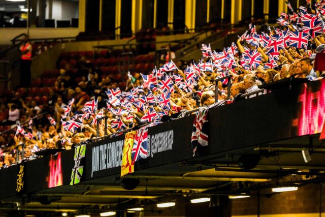 Na Żywo Relacja Grand Prix Cardiff!