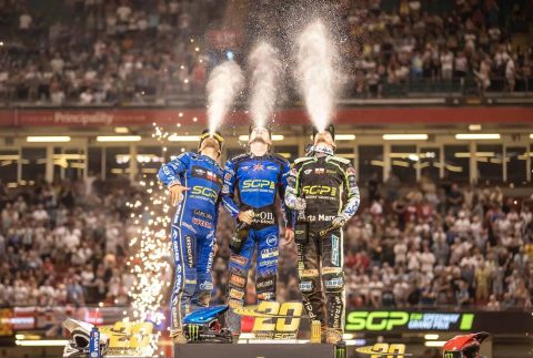 Grand Prix Cardiff, czyli antyreklama żużla. Relacja z 6 rundy Speedway Grand Prix