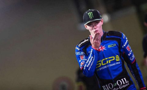 Daniel Bewley po niedzielnym meczu z Włókniarzem Częstochowa – „Mam nadzieję, że uda nam się to poprawić i w Częstochowie będzie lepiej”