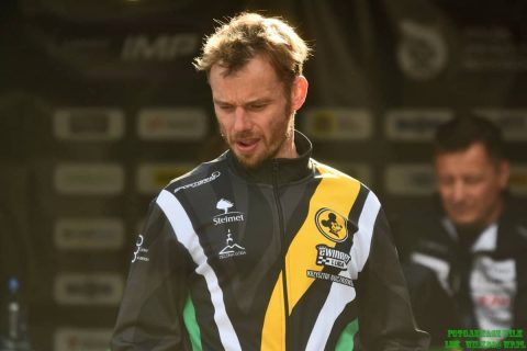 Krzysztof Buczkowski: „Ten sezon trochę nas zweryfikował”