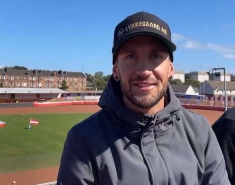 Czarna seria GP Challenge w Glasgow i fatum nad Stalą Gorzów. Anders Thomsen z poważnym urazem