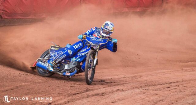 Polacy najsłabsi. Kim Nilsson uczestnikiem cyklu Grand Prix 2023!