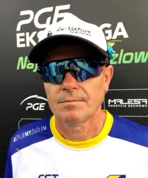 Robert Sawina po meczu ze Stalą Gorzów: Bardzo wierzę w każdego zawodnika