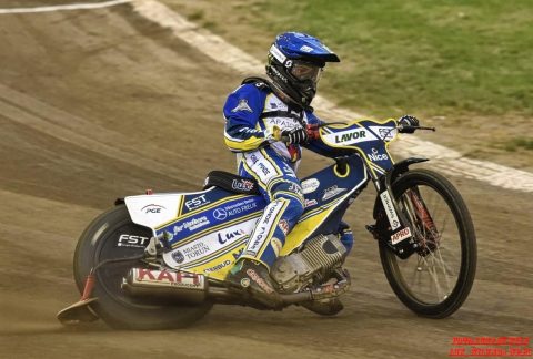 Szymon Woźniak i Paweł Przedpełski komentują swoje występy na MotoArenie