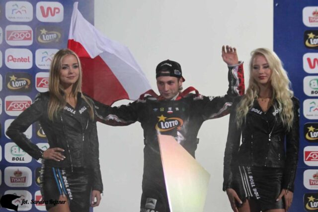Kacper Woryna z „dziką kartą” na Grand Prix w Toruniu!