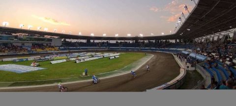 Orzeł górą w pierwszym półfinale! Luke Becker show! Orzeł Łódź – Cellfast Wilki Krosno (relacja)