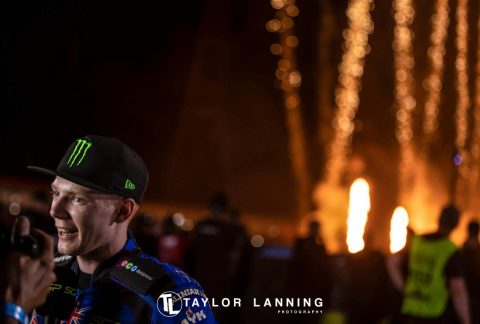 Daniel Bewley po porażce w Częstochowie – „Po ostatnim sezonie brak półfinału boli”