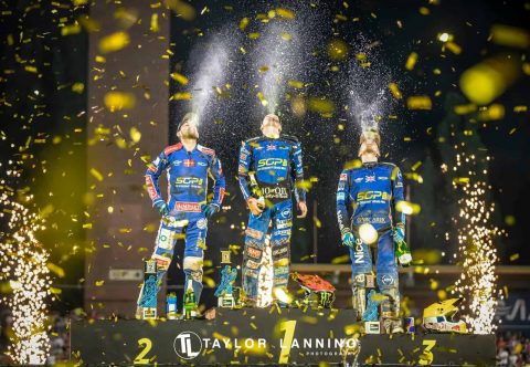 Zobacz klasyfikacje Speedway Grand Prix! Trzy turnieje do końca mistrzostw! Bewley już na podium! Janowski i Dudek tuż za!