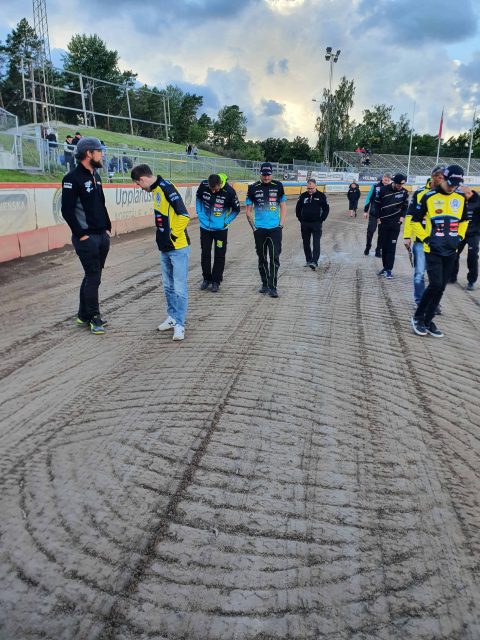 Bauhaus-Ligan ćwierćfinały: Wielki mecz mistrza i pogrom w Hallstavik. Średnie występy Polaków