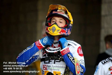 Piotr Pawlicki żegna się z Bykami i w przyszłym sezonie będzie zdobywał punkty dla innego zespołu 