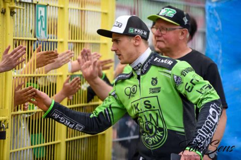 Antoni Skupień będzie nadal trenerem ROW-u Rybnik w kolejnym sezonie