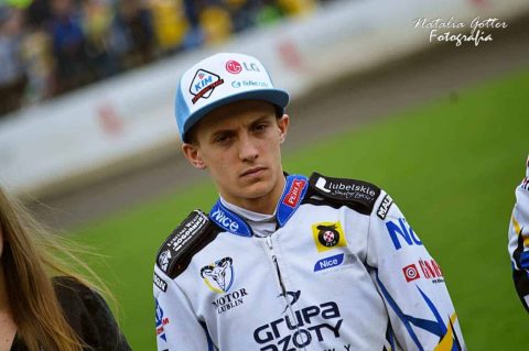 Wiktor Lampart: Michelsen miał do mnie pretensje, ale to ja jechałem swoim torem