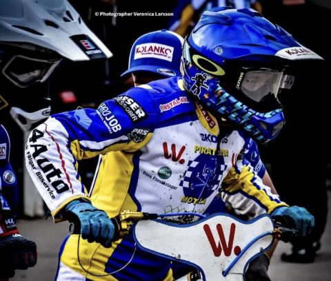 Kapitalne widowisko w Bauhaus Ligan! Masarna wygrywa u siebie z Piraterna Motala 42:36