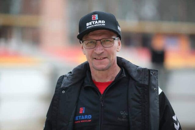 Dariusz Śledź przed play-offami: Zrealizowaliśmy wszystko, co chcieliśmy