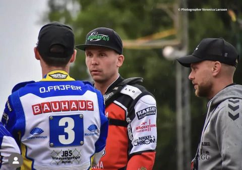 Liga Szwedzka Bauhaus Ligan. Najciekawiej na OnePartnerGroup Arena Zmarzlik i Kubera podejmują Bewleya i Lamberta!