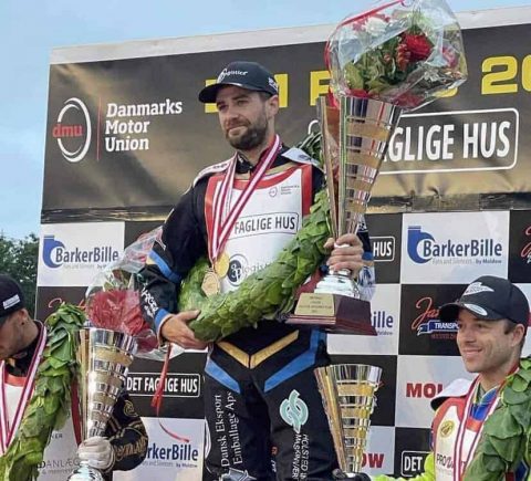 Rasmus Jensen na dłużej w Zdunek Wybrzeżu