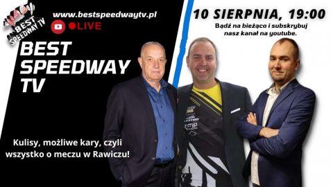 Magazyn żużlowy! Kulisy meczu 2. ligi żużlowej w Rawiczu, pomiędzy gospodarzami, a PSŻ Poznań! Będzie się działo!