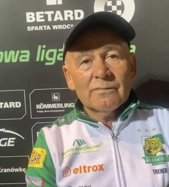 Lech Kędziora po meczu we Wrocławiu &#8211; &#8222;Zawodnicy zdają sobie sprawę, o co jedziemy, co mamy zrobić i czekamy na Wrocław u nas&#8221;