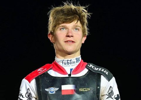 Cierniak powiększa przewagę w klasyfikacji SGP2!