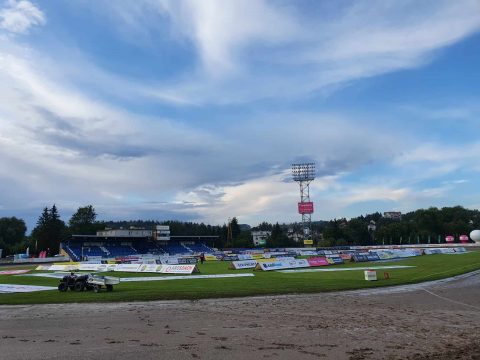 Wilki Krosno z Trans MF Landshut Devils nie dzisiaj, a w niedzielę