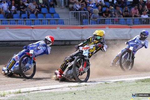 Polowanie Orłów na Myszy – zapowiedź pierwszego spotkania fazy play off eWinner 1 Ligi. H. Skrzydlewska Orzeł Łódź – Stelmet Falubaz Zielona Góra