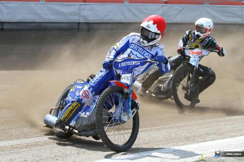 Orły upolowały Myszy na domowym owalu. Podsumowanie meczu H. Skrzydlewska Orzeł Łódź – Stelmet Falubaz Zielona Góra 50:40