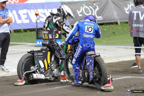 Czas rewanżu w eWinner 1. Lidze. Zapowiedź meczu Stelmet Falubaz Zielona Góra – H. Skrzydlewska Orzeł Łódź