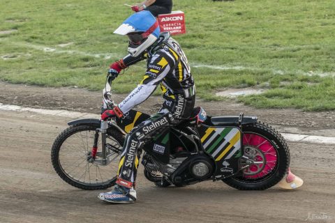 Prezes klubu z Zielonej Góry – „Chciałbym, aby to wychowankowie naszego klubu startowali w meczach”