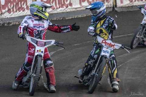 Maksym Borowiak: Jeśli pojedziemy w Bydgoszczy tak równo jak dzisiaj, to powinniśmy awansować do finału