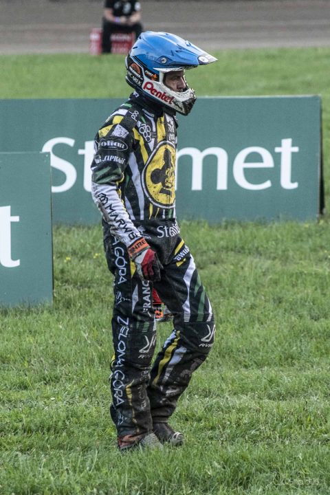 Będą kary po półfinale w Zielonej Górze? Kontrowersje wokół spotkania Falubazu z Polonią (55:35)