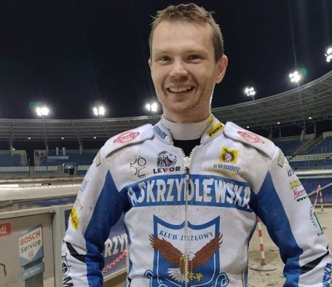 „My jedziemy o awans” – Marcin Nowak zawodnik H. Skrzydlewska Orła Łódź