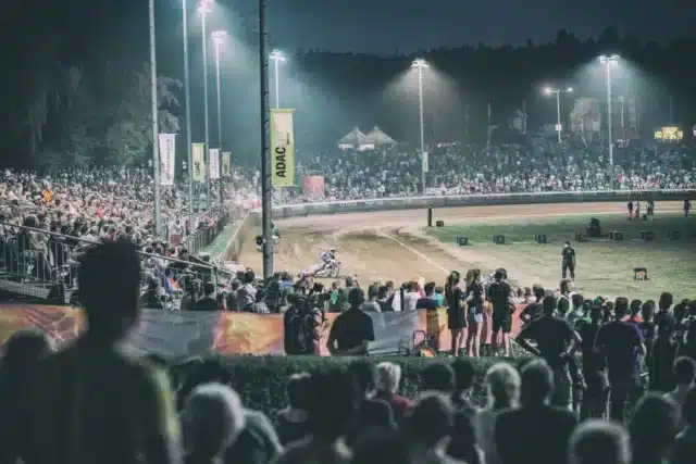 Koniec prac torowych na arenie cyklu Grand Prix. Niedługo odbędzie się zamknięty trening