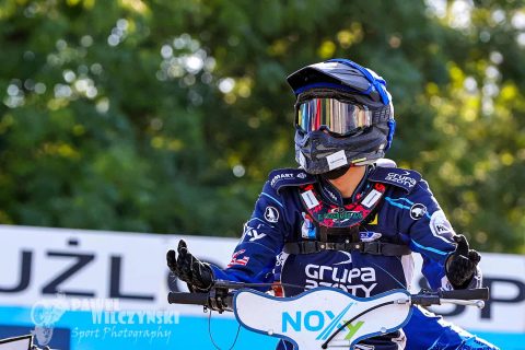 Kenneth Hansen zostaje w Unii Tarnów na sezon 2023