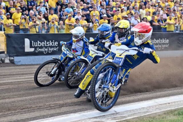 Czy Motor kolejny raz zdobędzie Motoarene? Czas na decydujące starcia o finał PGE Ekstraligi!