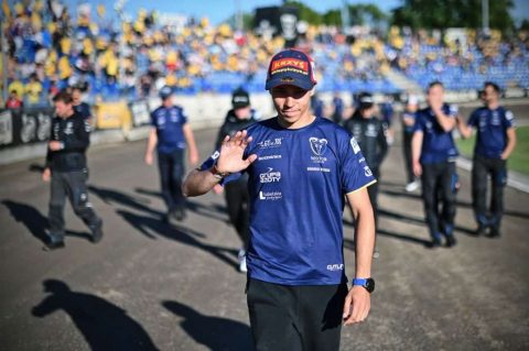 Dominik Kubera – „Ciągle szukałem startu”. Zwycięzcą 2. Rundy IMP