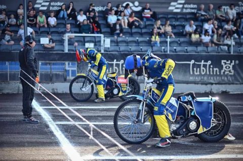 Motor Lublin broni złota w MMPPK!