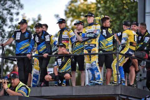 Stanisław Chomski ocenia mecz z Motorem jako najgorszy w rundzie zasadniczej