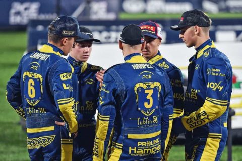 Motor Lublin z awansem do półfinału PGE Ekstraligi 2022, choć Unia Leszno długo stawiała twarde warunki [RELACJA]