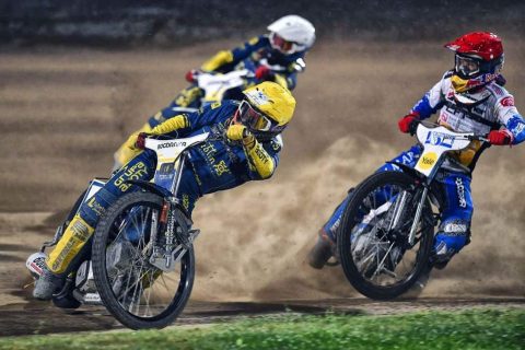 Hit 1. kolejki PGE Ekstraligi przełożony!