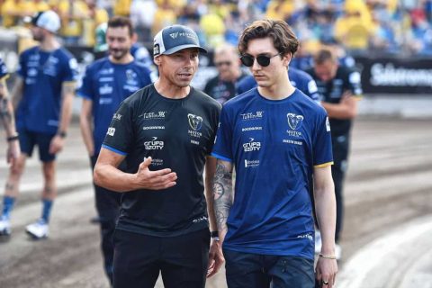 Maksym Drabik nie dziękuje kibicom po „odwaleniu roboty”. Szokujące słowa 24-latka