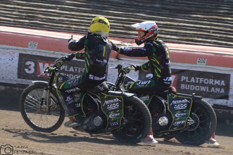 Poważna kontuzja Mastersa tuż przed play-offami wpłynie na wynik Kolejarza?