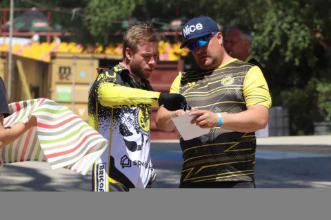 Tomasz Bajerski: „Fajnie się to ułożyło ale mecz był ciężki”