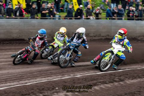 Speedway Ligaen wraca po ponad miesiącu przerwy [ZAPOWIEDŹ]