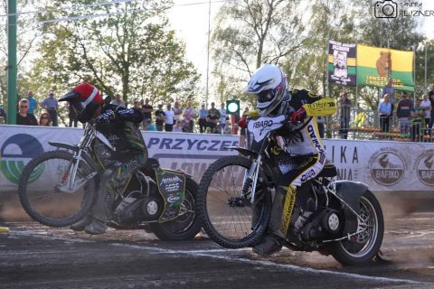 Metalika Recycling Kolejarz Rawicz – SpecHouse PSŻ Poznań. Derby Wielkopolski o finał 2 ligi żużlowej! Czas na Play-offy! [ZAPOWIEDŹ]