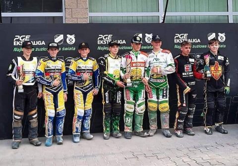 Drużynowy Puchar Ekstraligi 250cc: Włókniarz Częstochowa wygrywa w Toruniu
