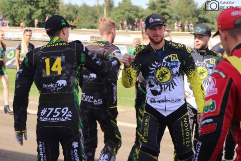 2 liga żużlowa: Dwie strony medalu czyli przyjaźń poznańsko-rawicka